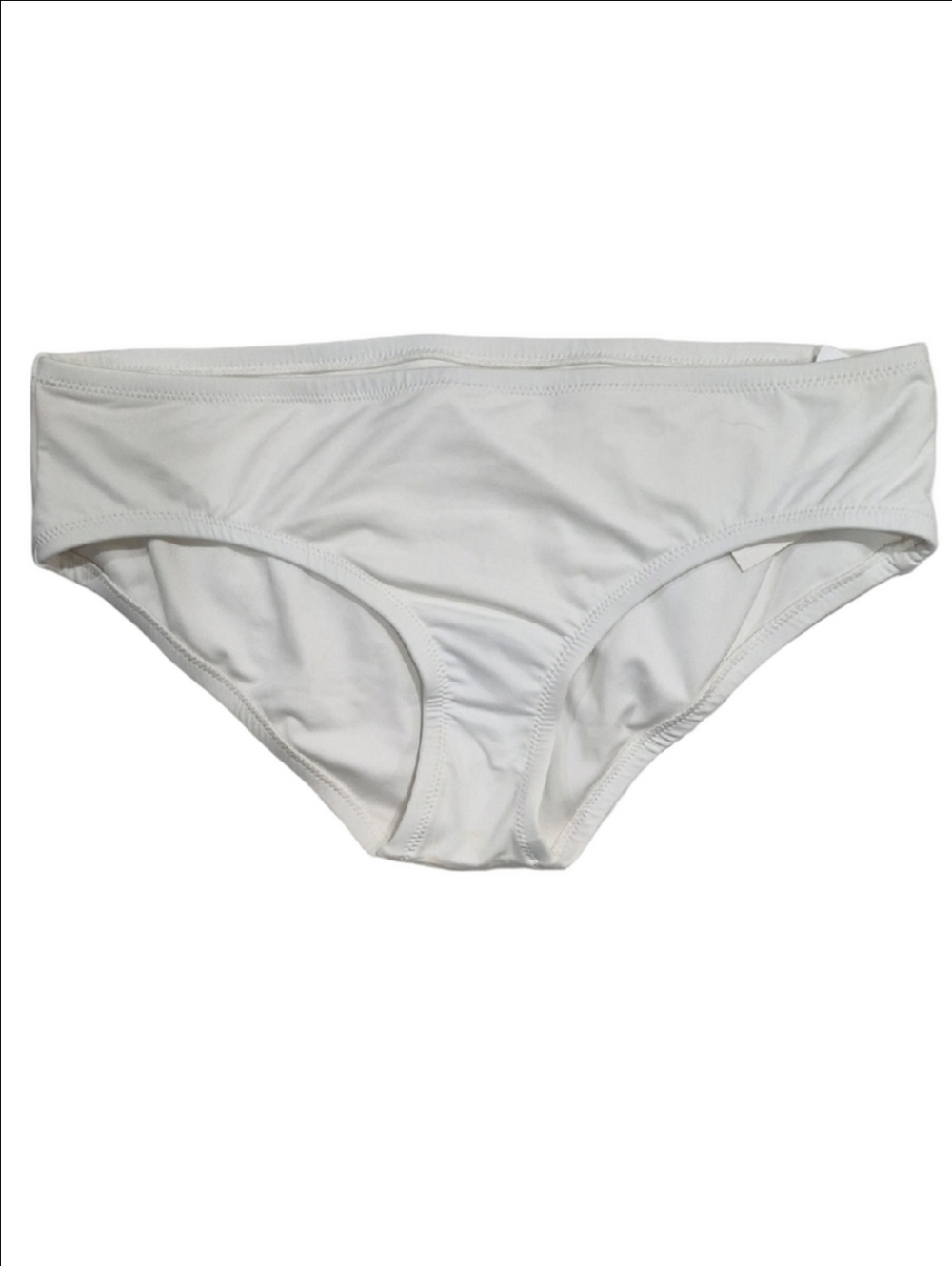 GAP White Women's Bikini Bottoms Size S